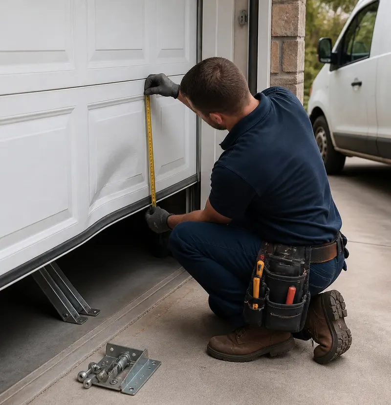 About Louisville Overhead Door Co